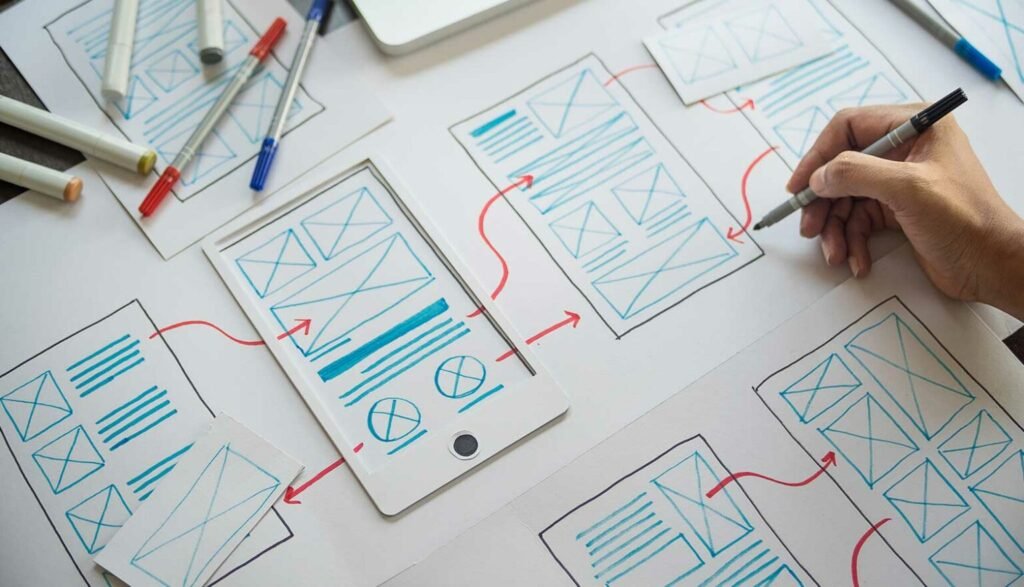 Design du parcours utilisateur - Stratégie UX pour renforcer la crédibilité de marque