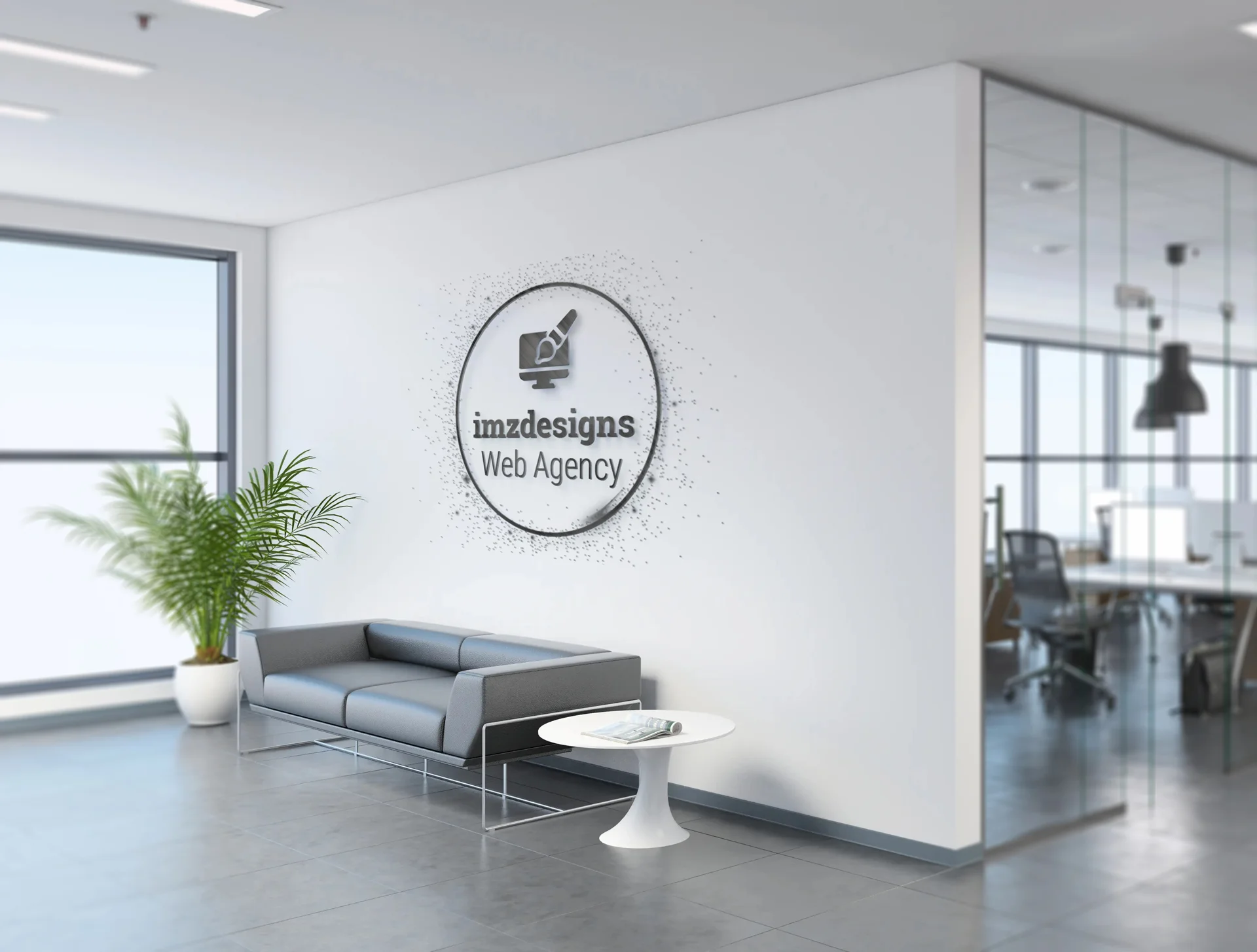 Our creative team at IMZDesigns, our web agency in Casablanca