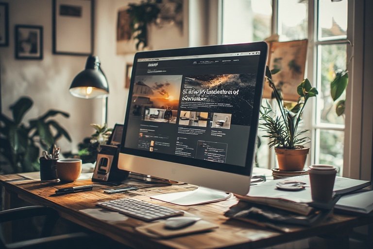 إطلاق ناجح للموقع – مراحل إنشاء المواقع في IMZDesigns