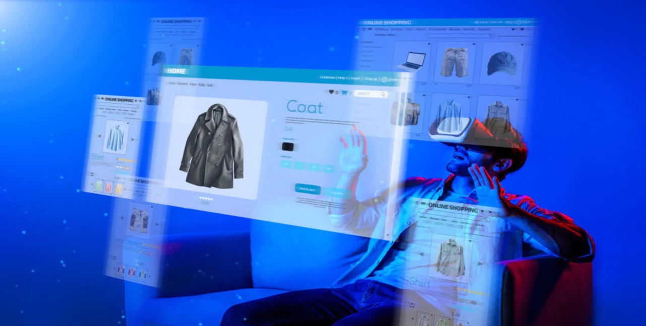 AI e-commerce trends 2025 artificial intelligence