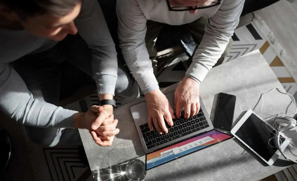 communication transparente agence web confiance