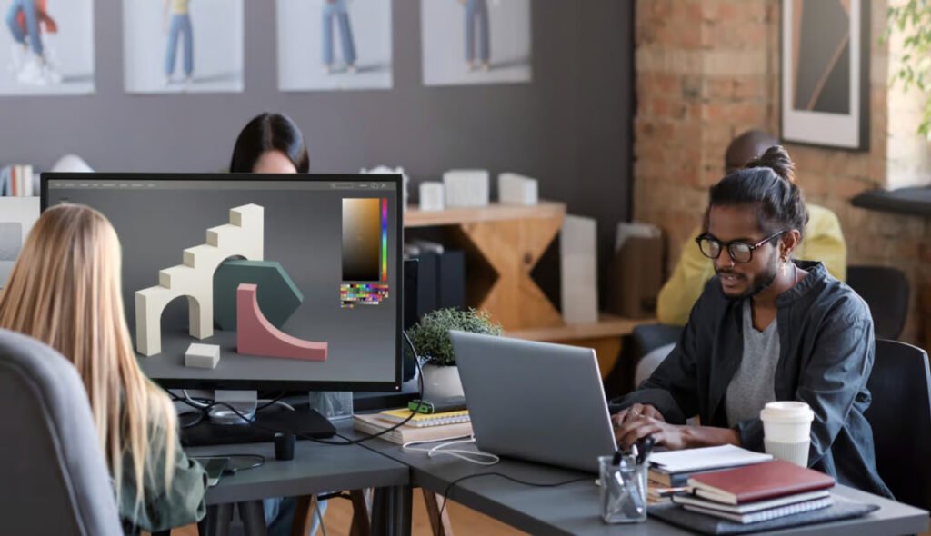 confiance agence création site web