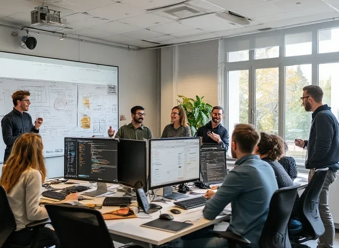 agence web définition