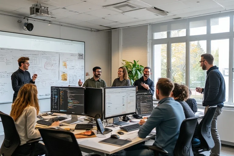 agence web définition