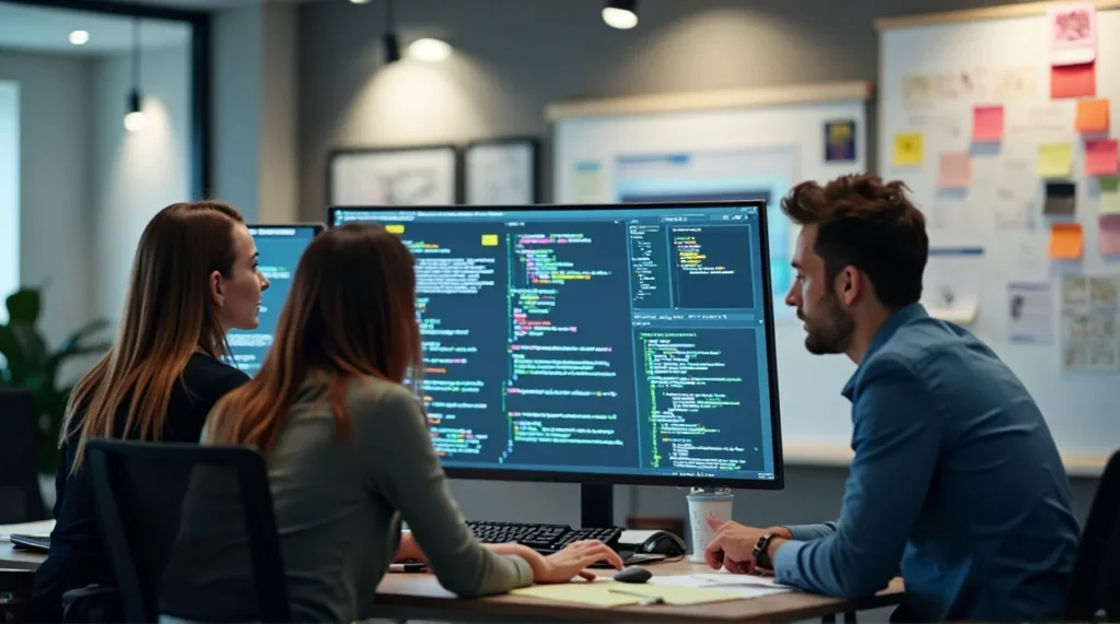 agence création site WordPress