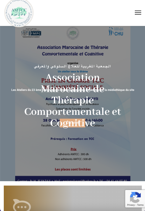 mobile version of the website amtcc